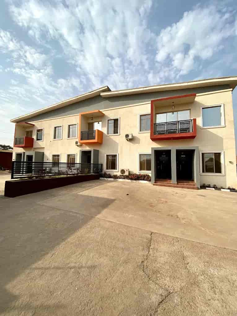 Lotus Residence compound