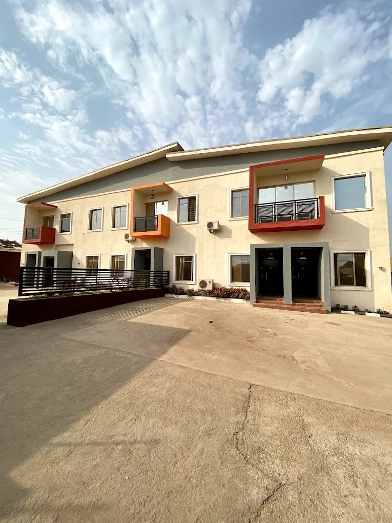 Lotus Residence compound